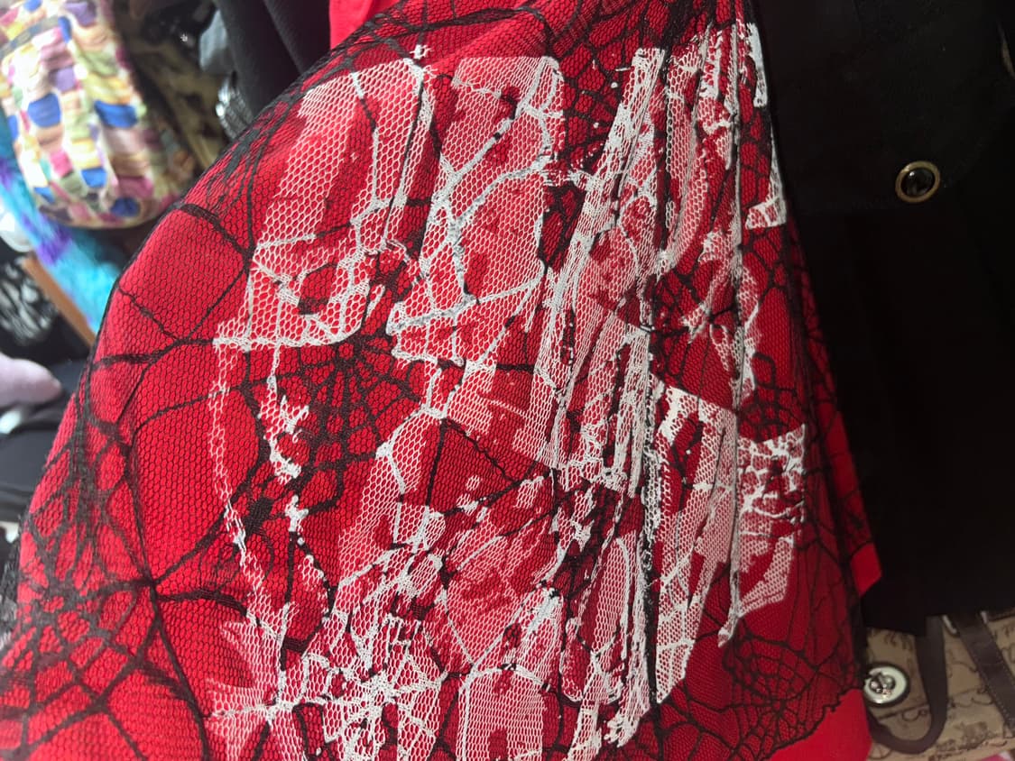 고스트오브할렘 나시원피스 상품이미지2