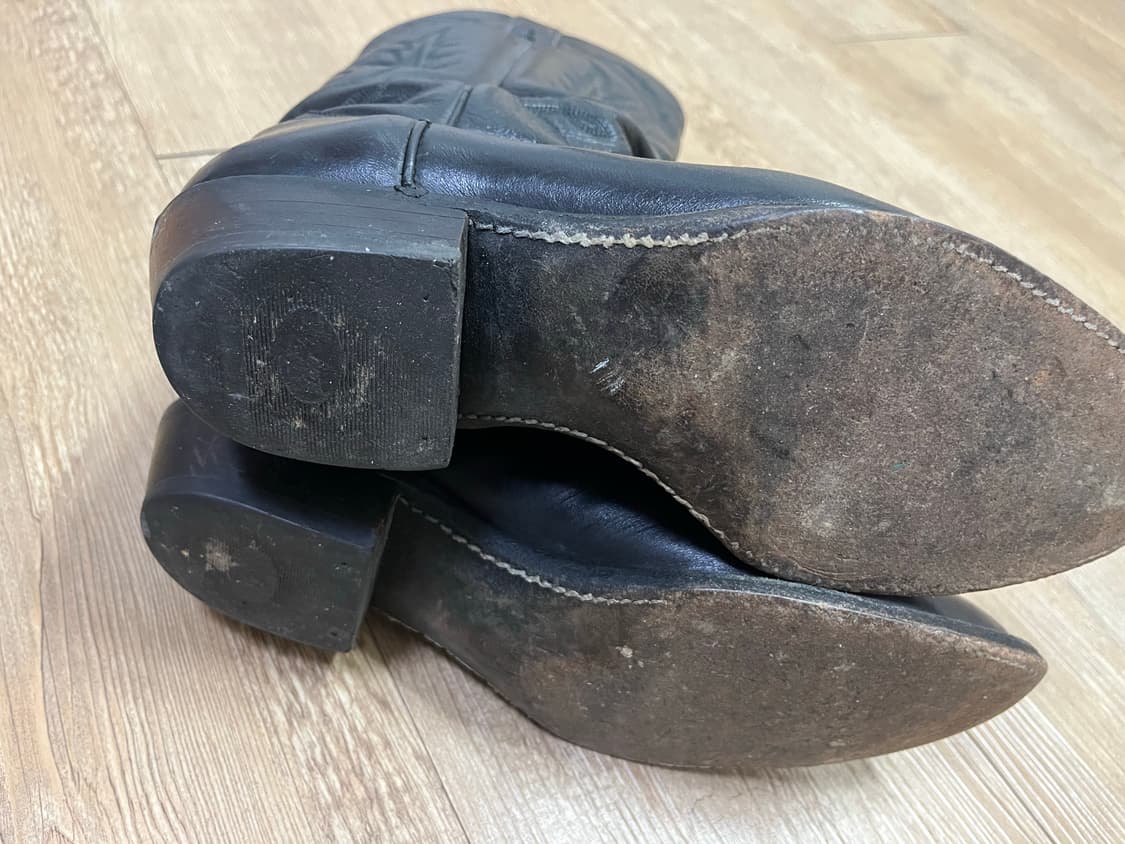 토니라마 웨스턴 부츠 8.5ee 상품이미지4