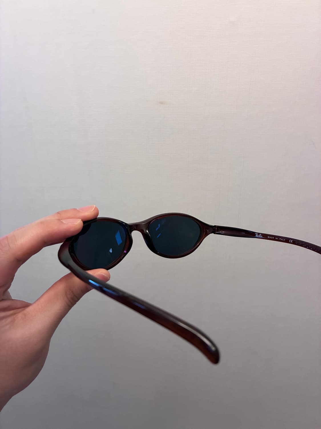 Vintage Rayban Cutters Brown 상품이미지2