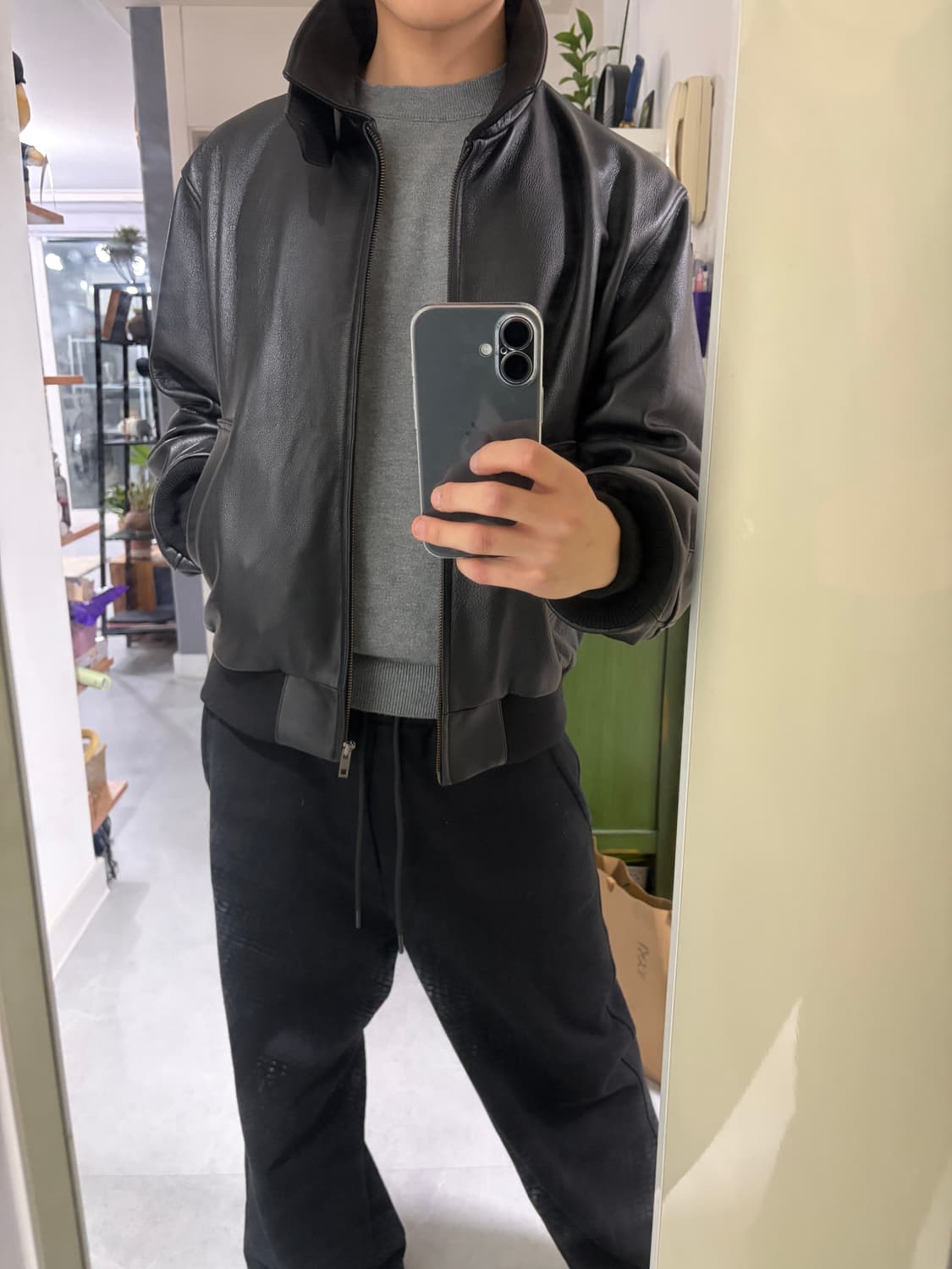 Aieul DW jacket (50) 상품이미지8