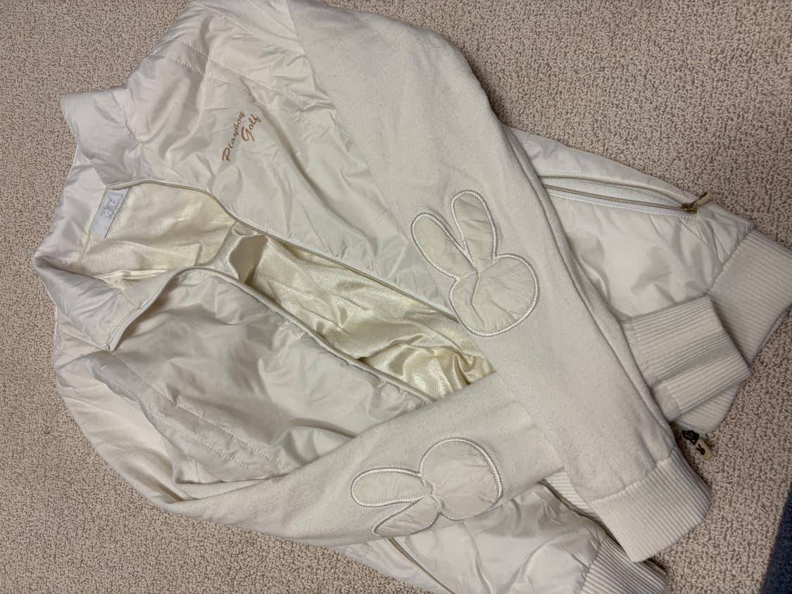 플레이보이 골프 자켓 상품이미지5