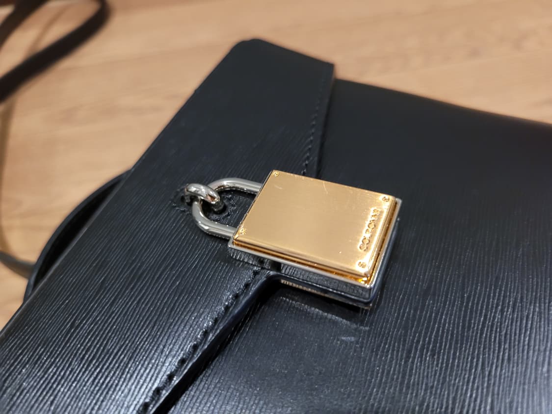 쿠론글린다 코스메틱 토트 크로스백 상품이미지4