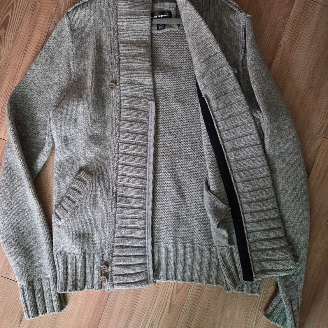 Club Monaco남성가디건 상품이미지4