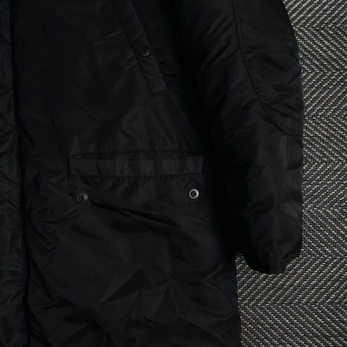 00s 캘빈클라인 아카이브 N3B 이너 퍼 다운 패딩 점퍼y 3538 상품이미지6