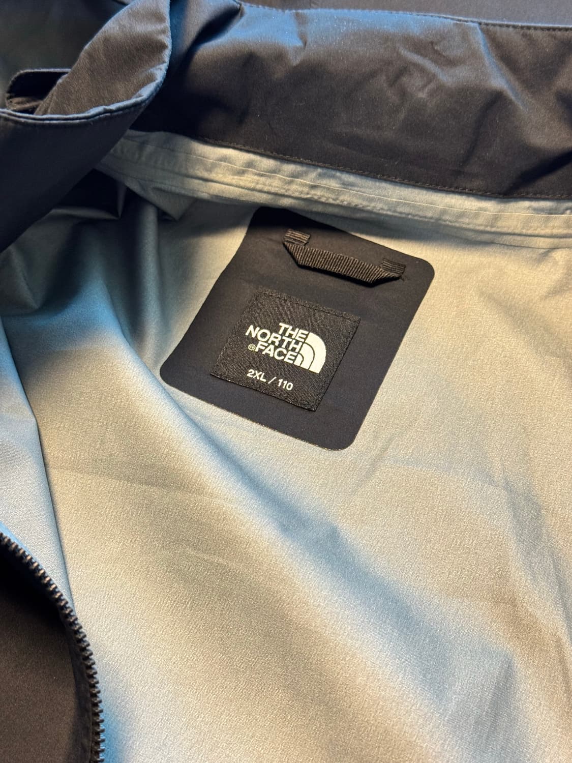 노스페이스 익스플로러 바람막이 재킷 XXL (레인코트) 상품이미지3