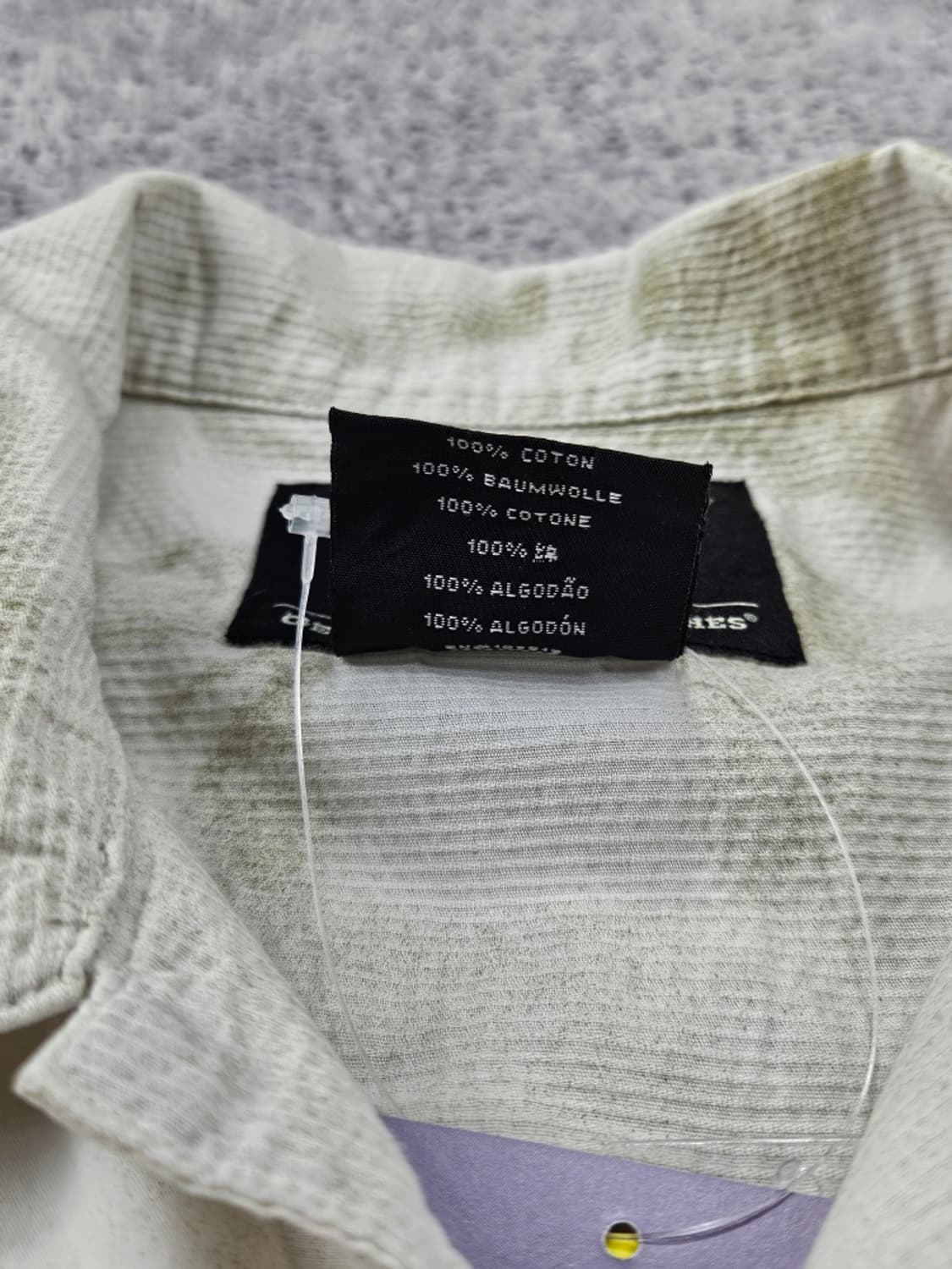 할리데이비슨 반팔 셔츠 커스텀 ( L ) / 11940 상품이미지8