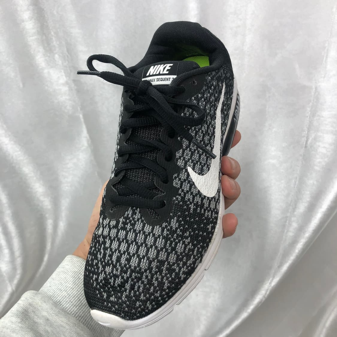 나이키 에어맥스 시퀀트2 운동화 사이즈 235  상품이미지5