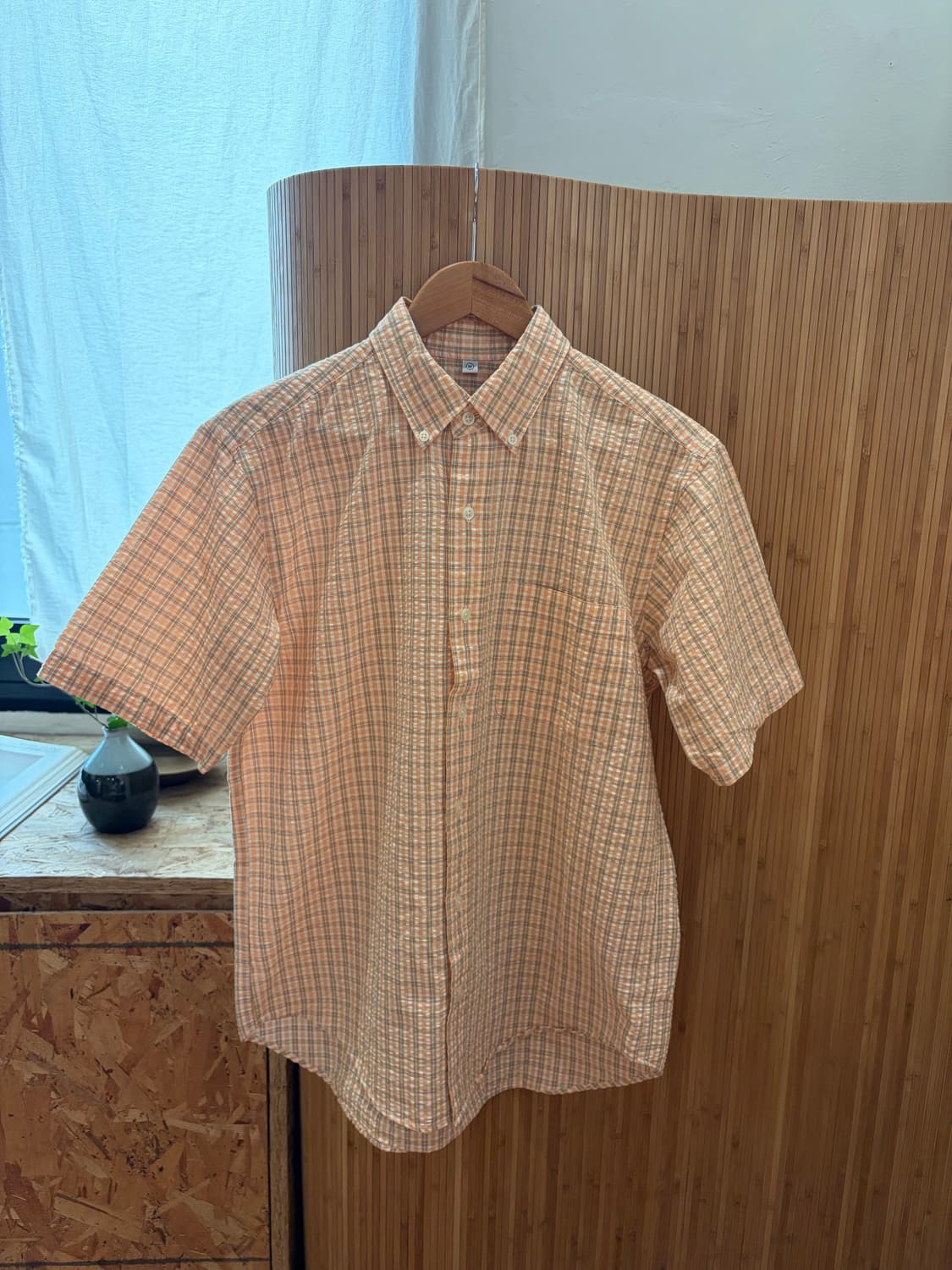 Japan old Uniclo Shirt 상품이미지4