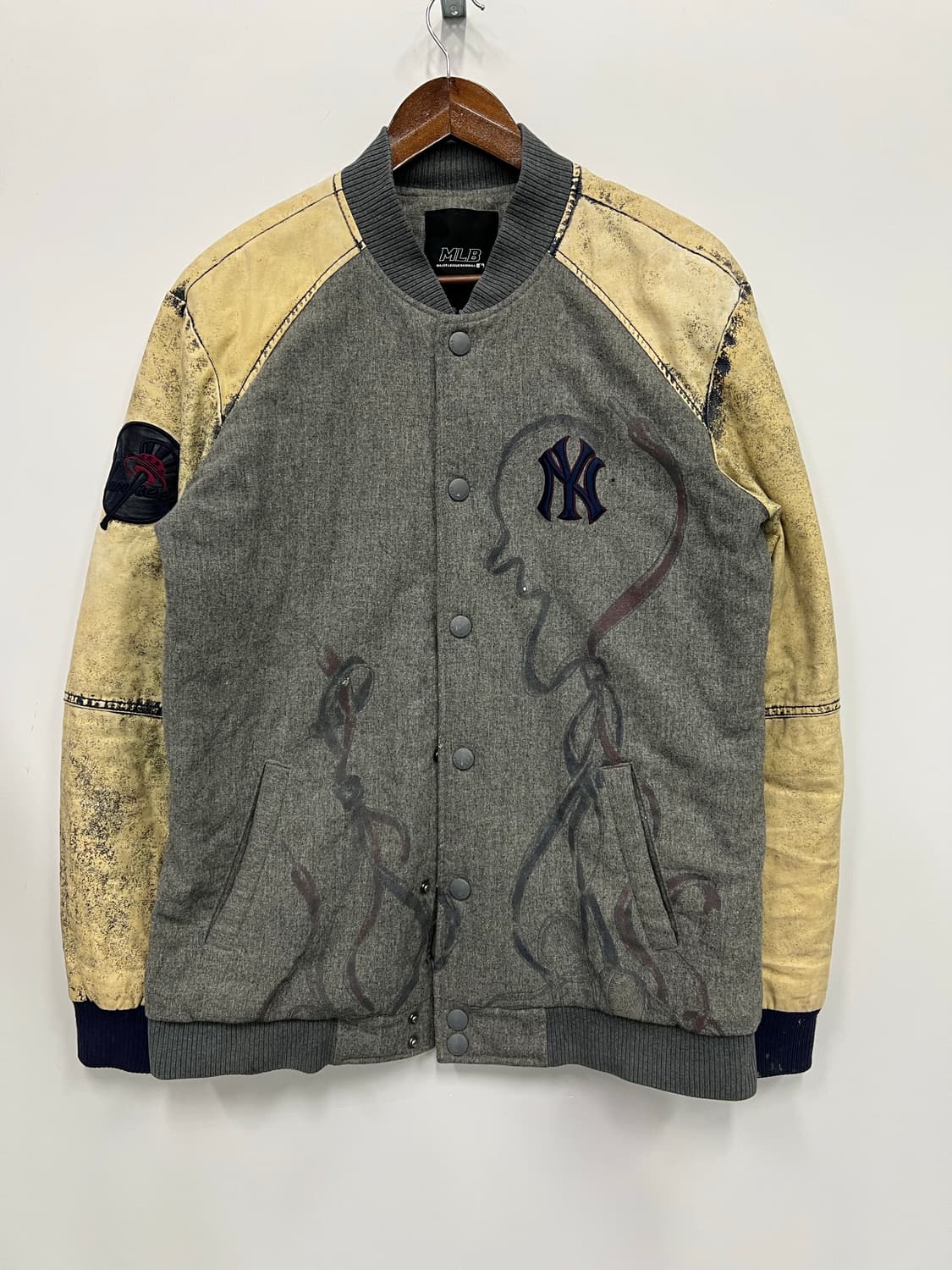 mlb 자켓 상품이미지1