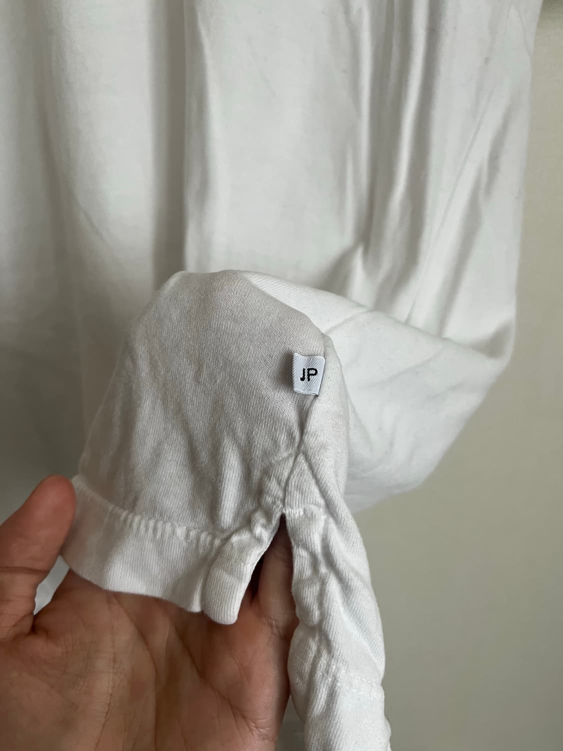 james perse pk shirt 상품이미지4