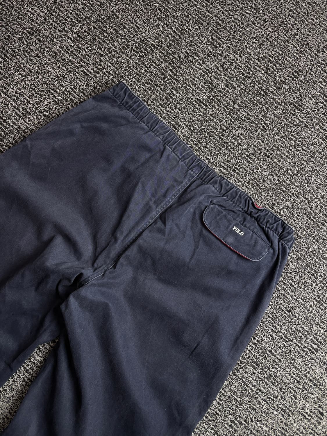 폴로 랄프로렌 포니로고 올드스쿨 코튼 팬츠 2891 상품이미지6