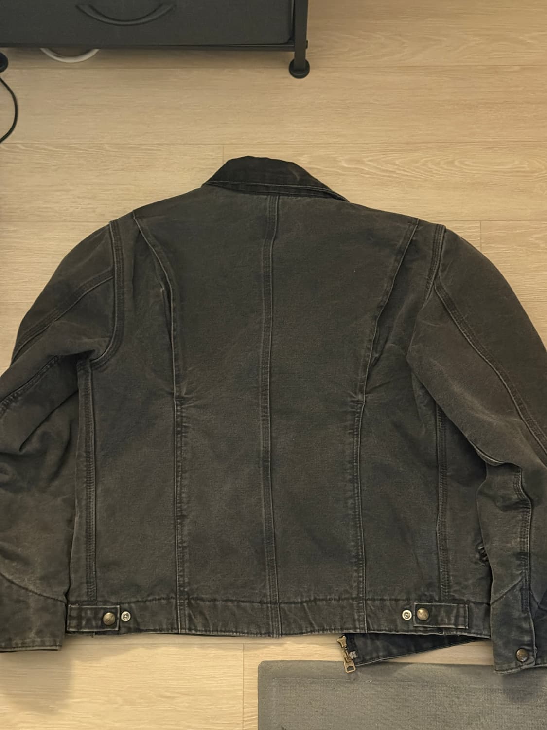 칼하트 WJ097 PTL 디트로이트 자켓 M 상품이미지2