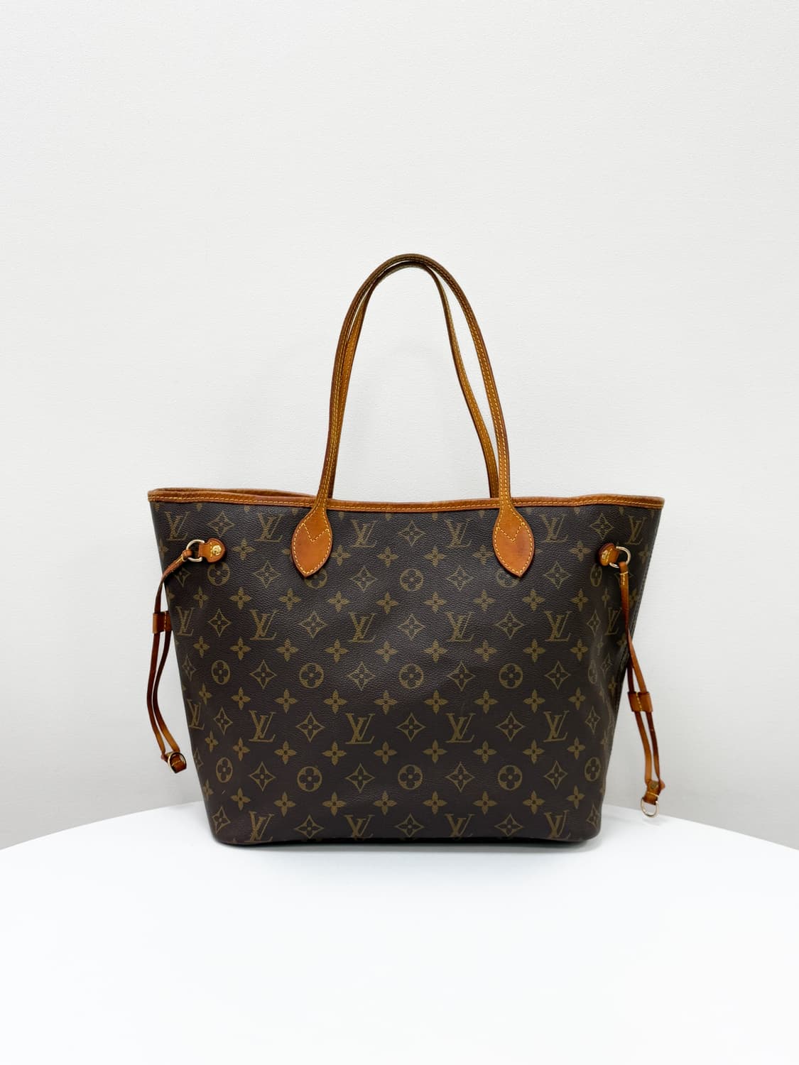 루이비통 모노그램 네버풀 MM 상품이미지3