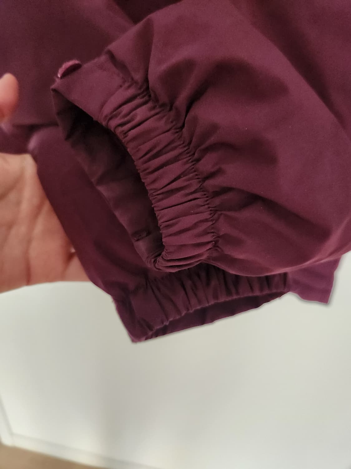 여자 밀레 경량패딩 100 상품이미지4