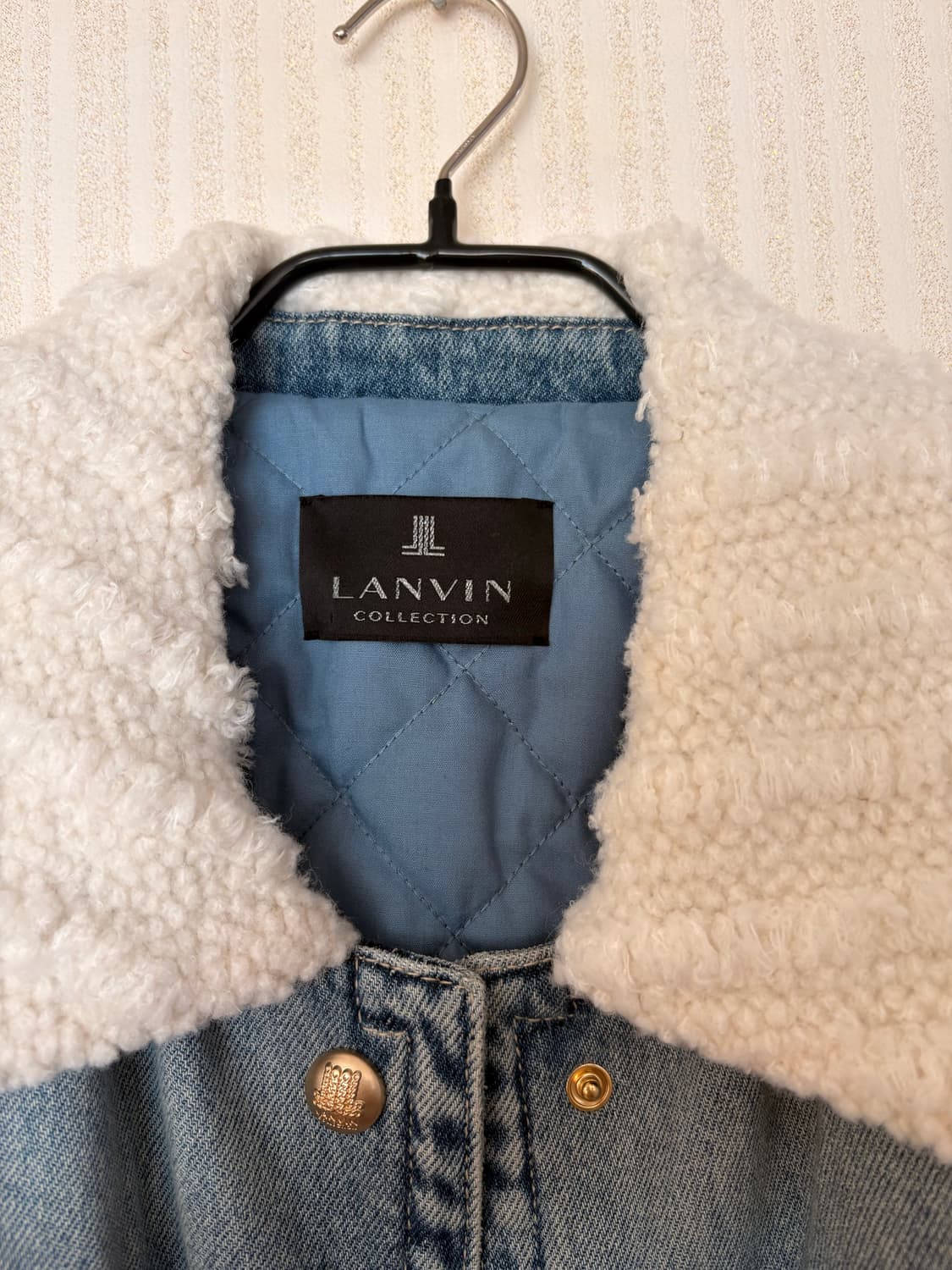 랑방 여성 패딩 청자켓 상품이미지3