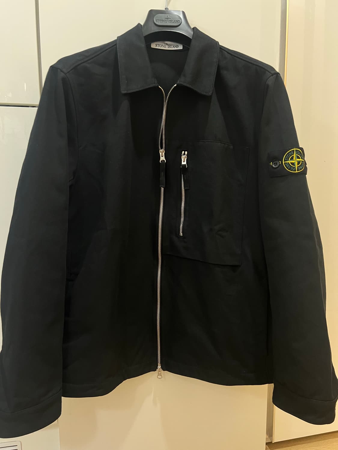 25fw 스톤아일랜드 개버딘자켓 L (새상품) 상품이미지1
