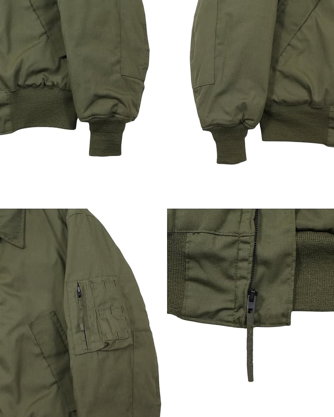 1985 US Army 미군 CVC 탱커 자켓 빈티지 밀리터리 상품이미지7