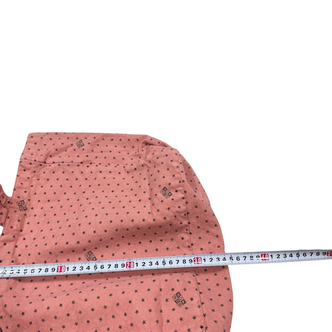 BONTON 봉통 별스타 토트백 가방 핑크 상품이미지7