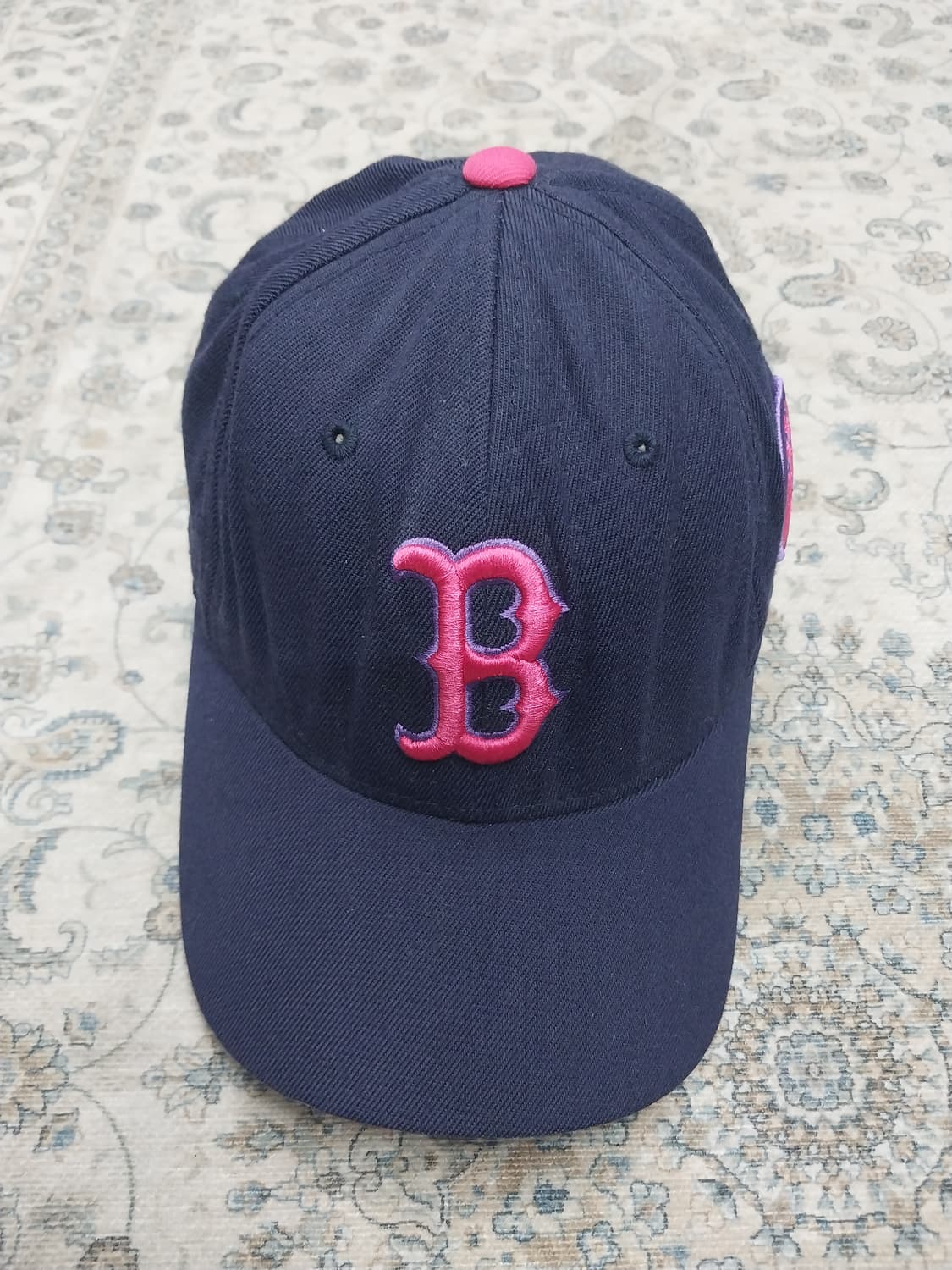 MLB 보스턴 레드삭스 볼캡 55호 상품이미지1