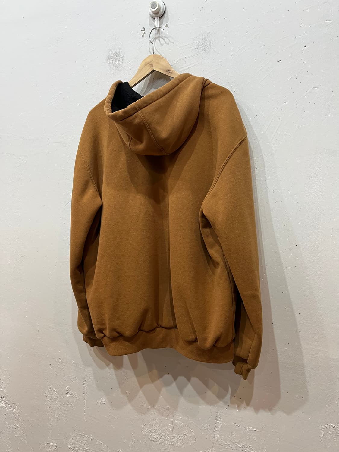 칼하트 레인디펜더 써멀 후드집업 M 상품이미지4