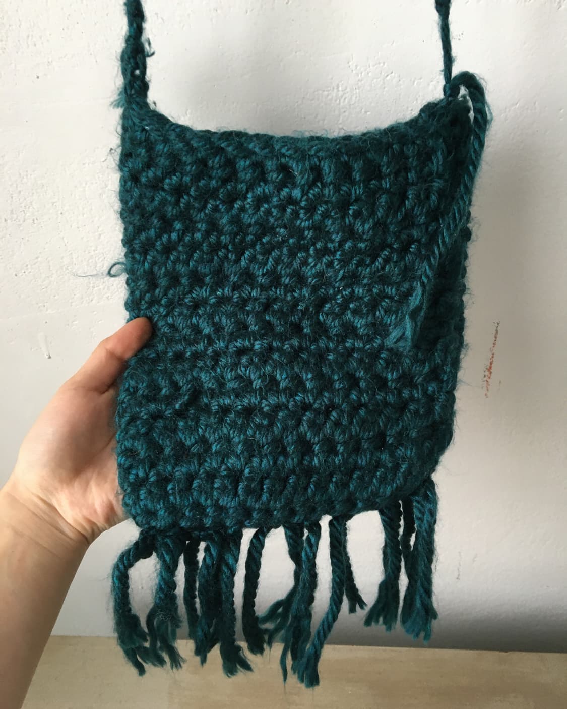  knitted cross bag 상품이미지4