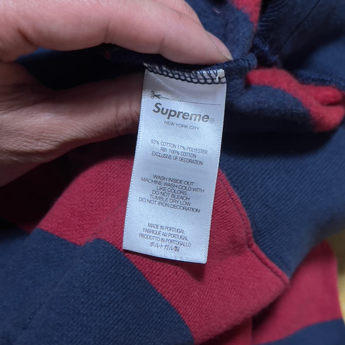 24fw 슈프림 마틴로즈 후드티 상품이미지9