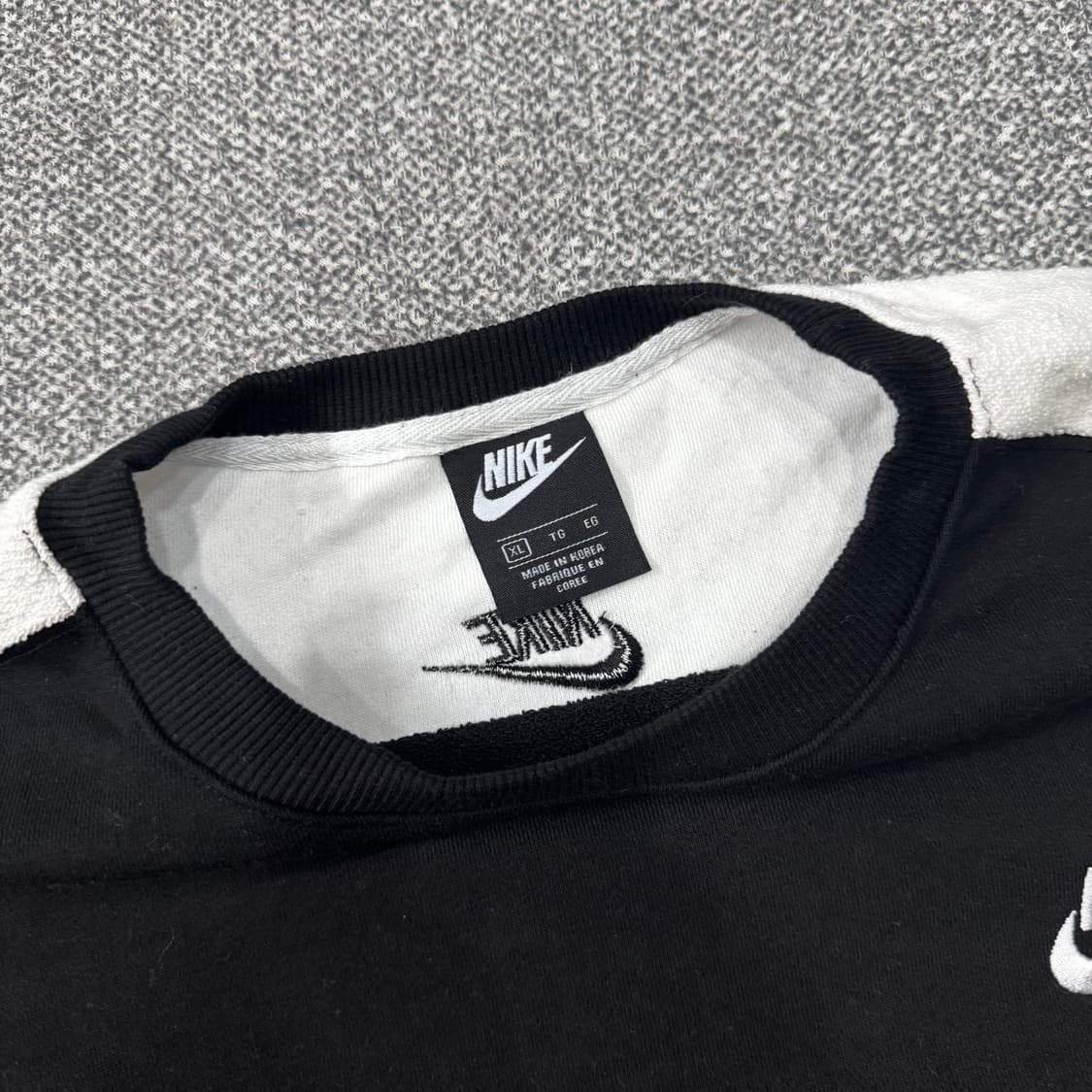 나이키 맨투맨 상품이미지4