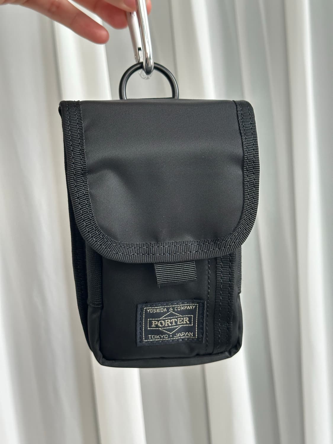 Porter 포터 카메라 파우치 멀티 파우치 카라비너 상품이미지1