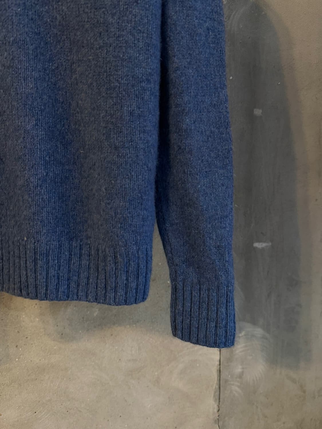 폴로 랄프로렌 숄칼라 니트 95 상품이미지5