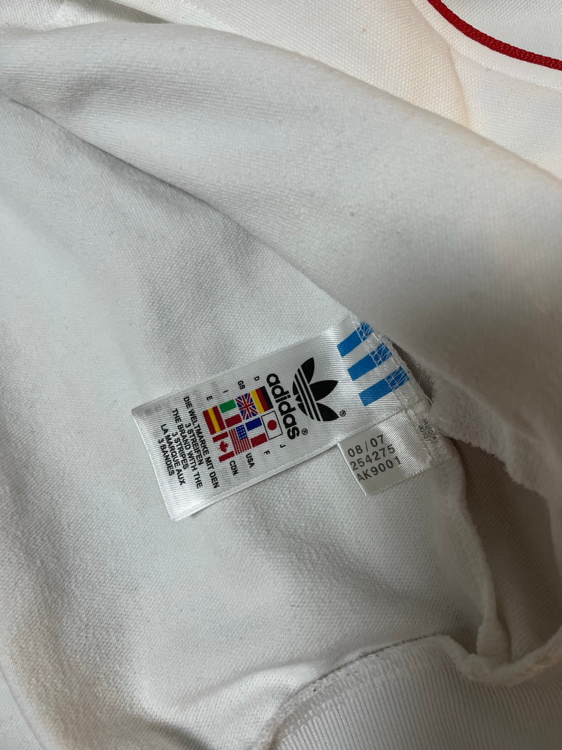 리버플레이트 아디다스 져지 상품이미지2