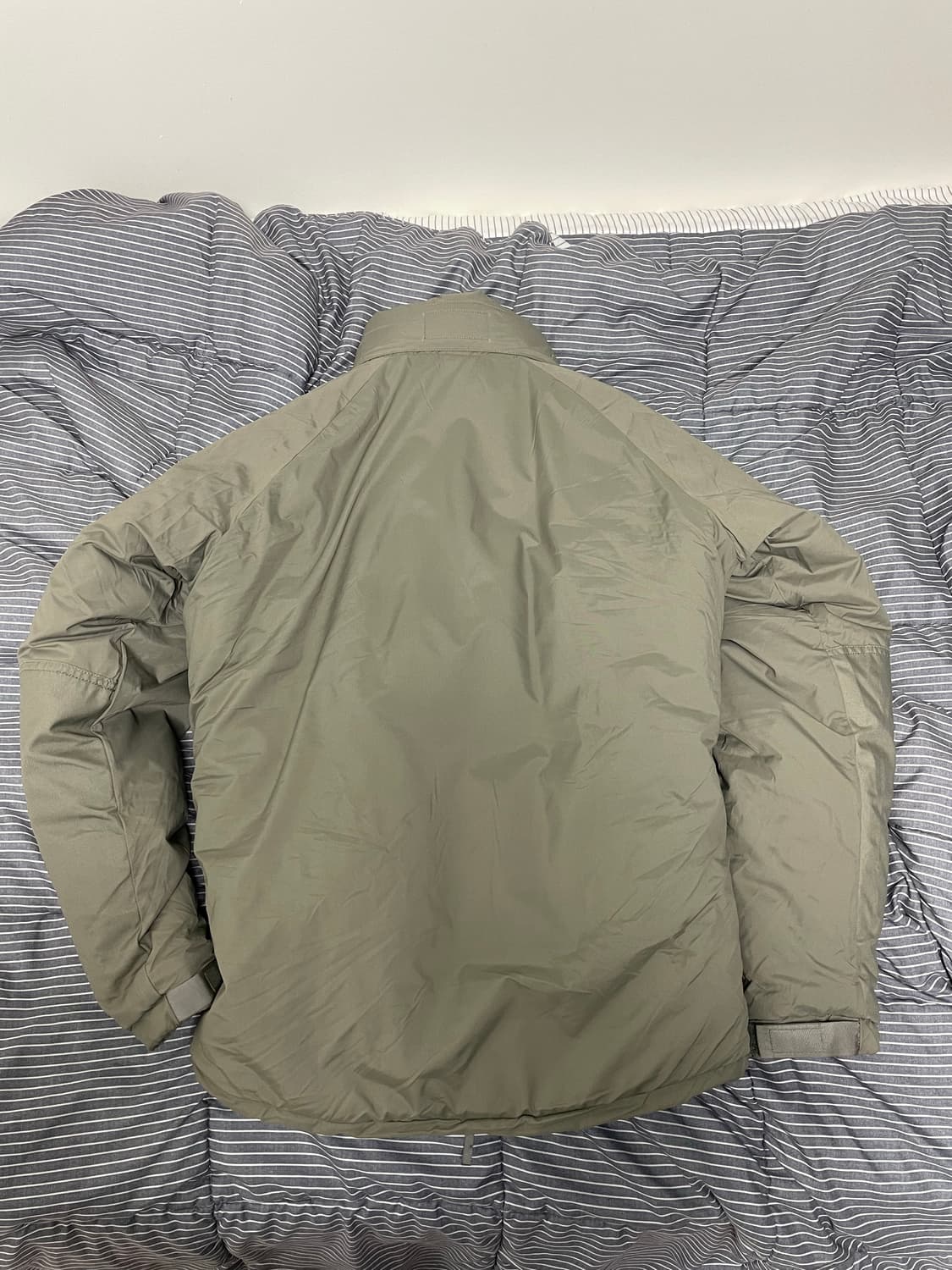 프리마로프트 레벨7 자켓 테니어사 (XS/R) 상품이미지2