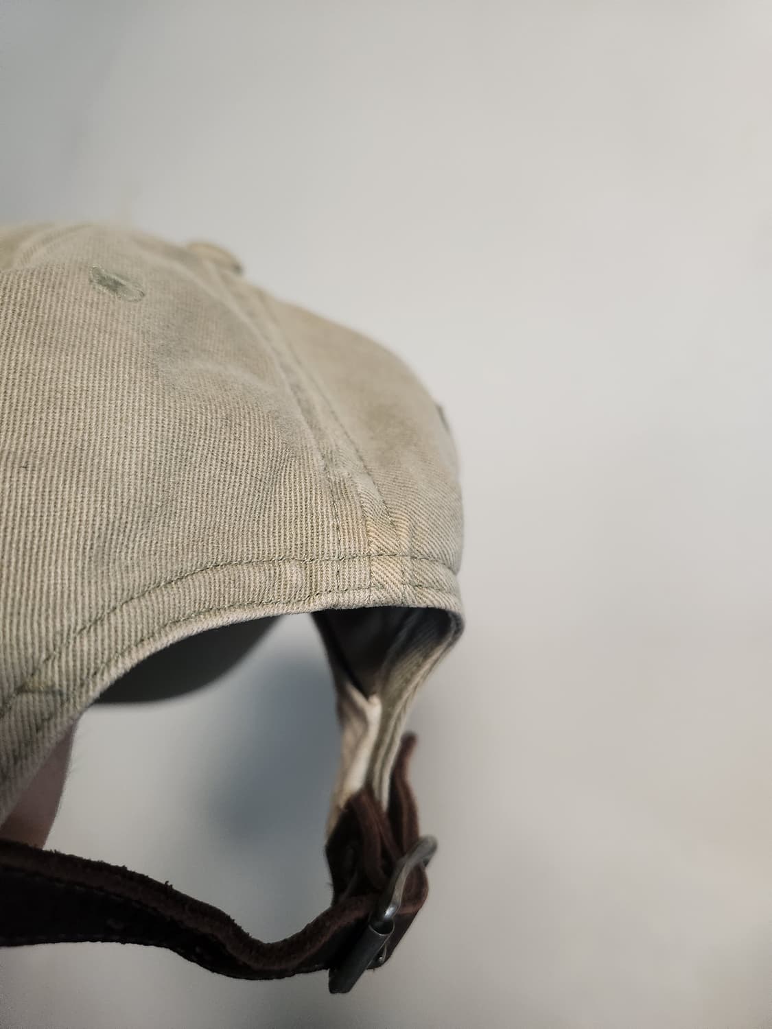 폴로 랄프로렌 헌팅 & 피싱 클럽 패치 볼캡 OS 상품이미지3