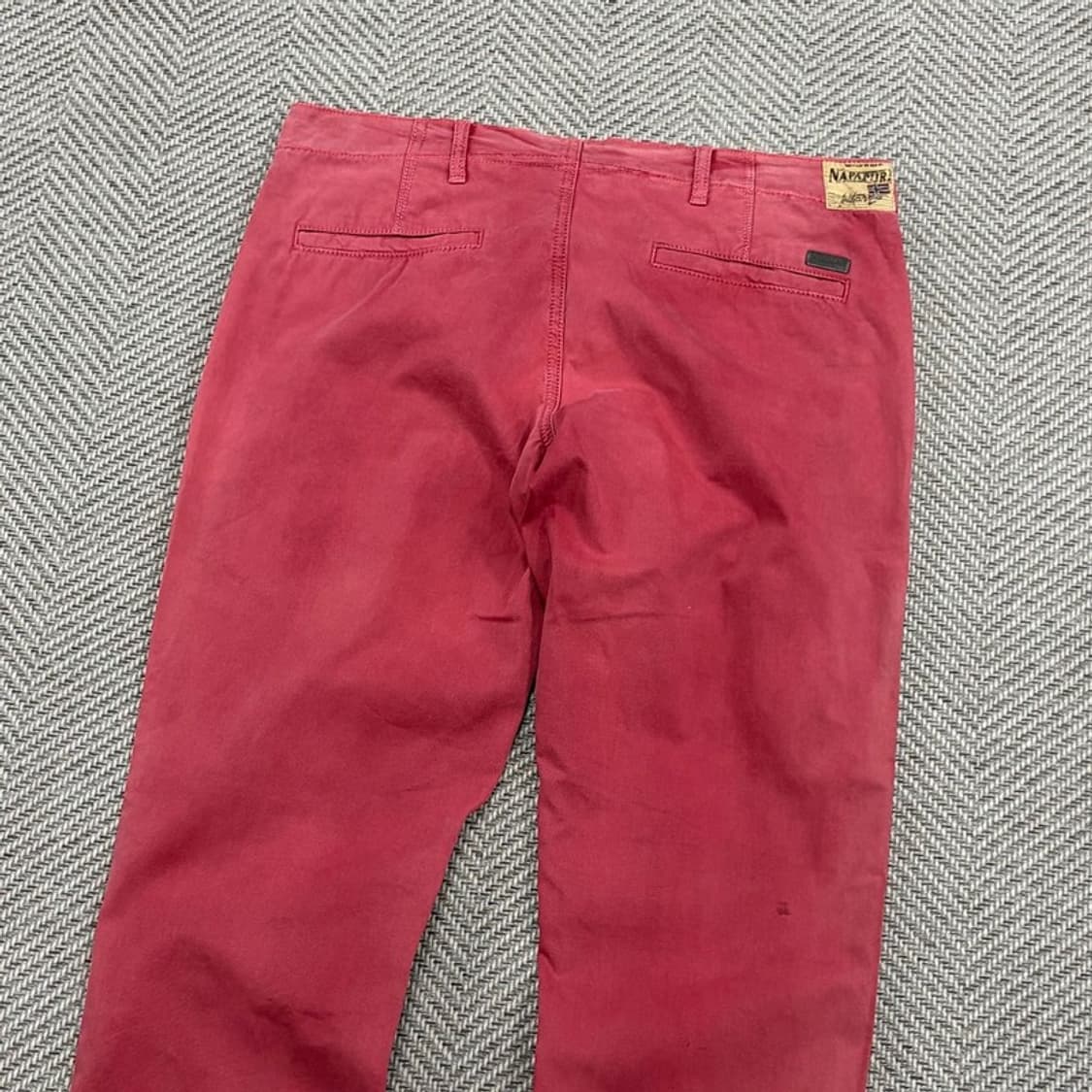 나파피리 베이직 코튼 팬츠 v3100 상품이미지4