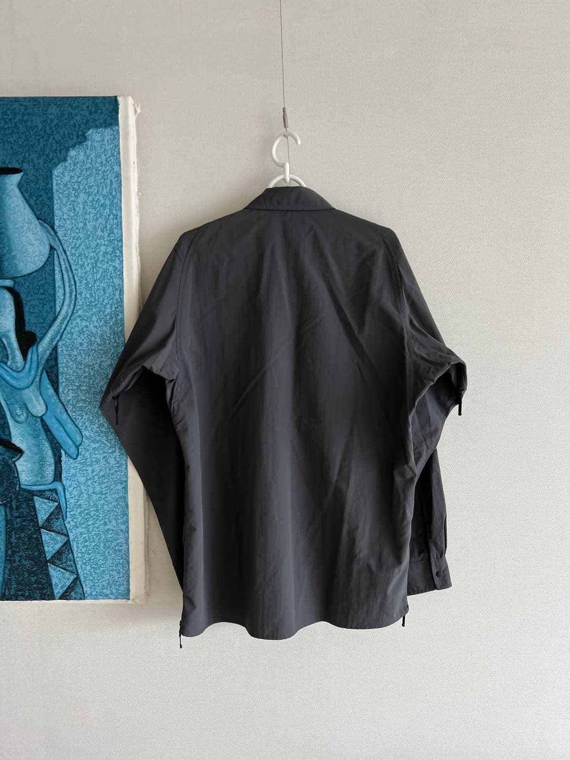 Goldwin 골드윈 필드 벤티 셔츠 m 상품이미지5