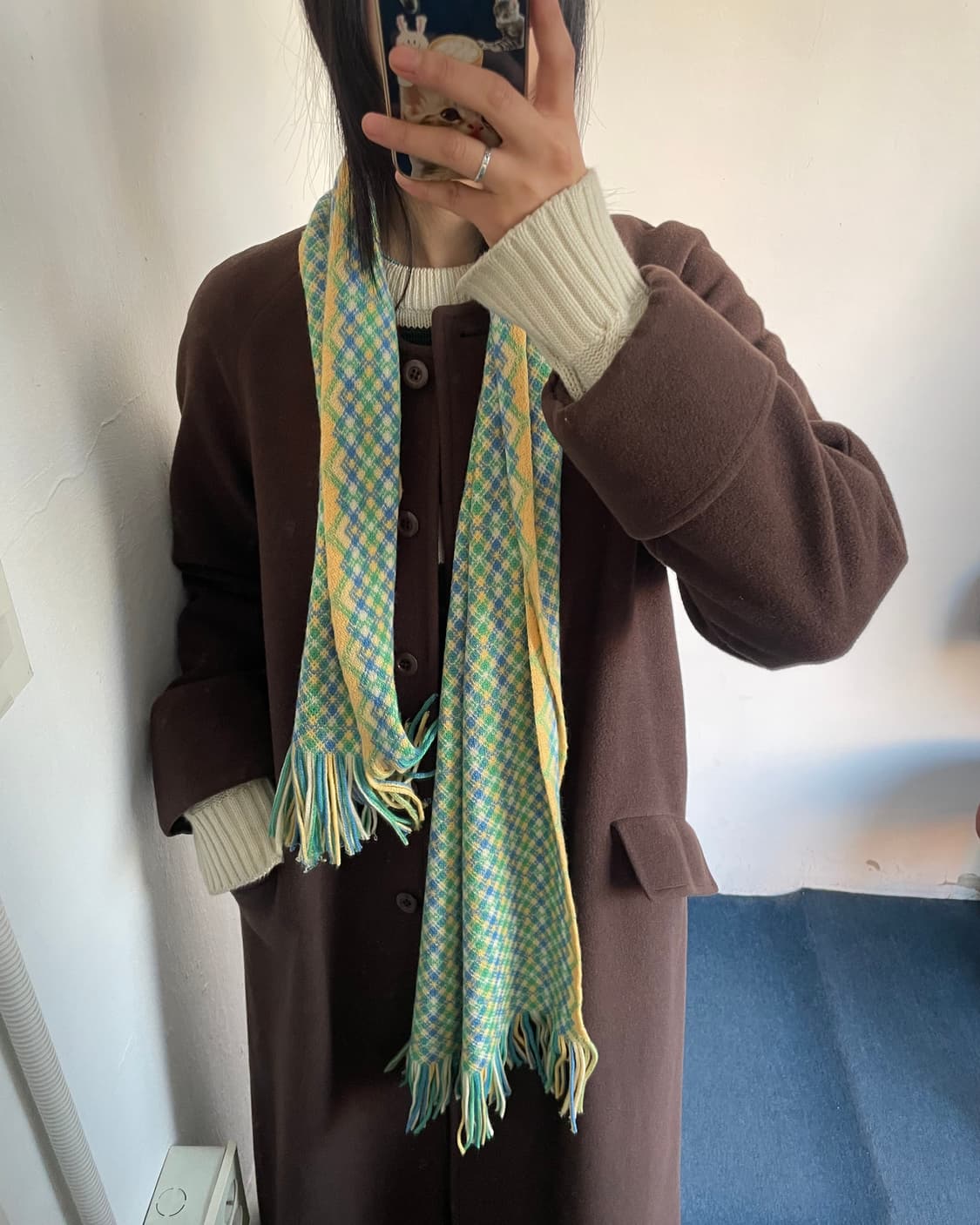 Vintage muffler 상품이미지8