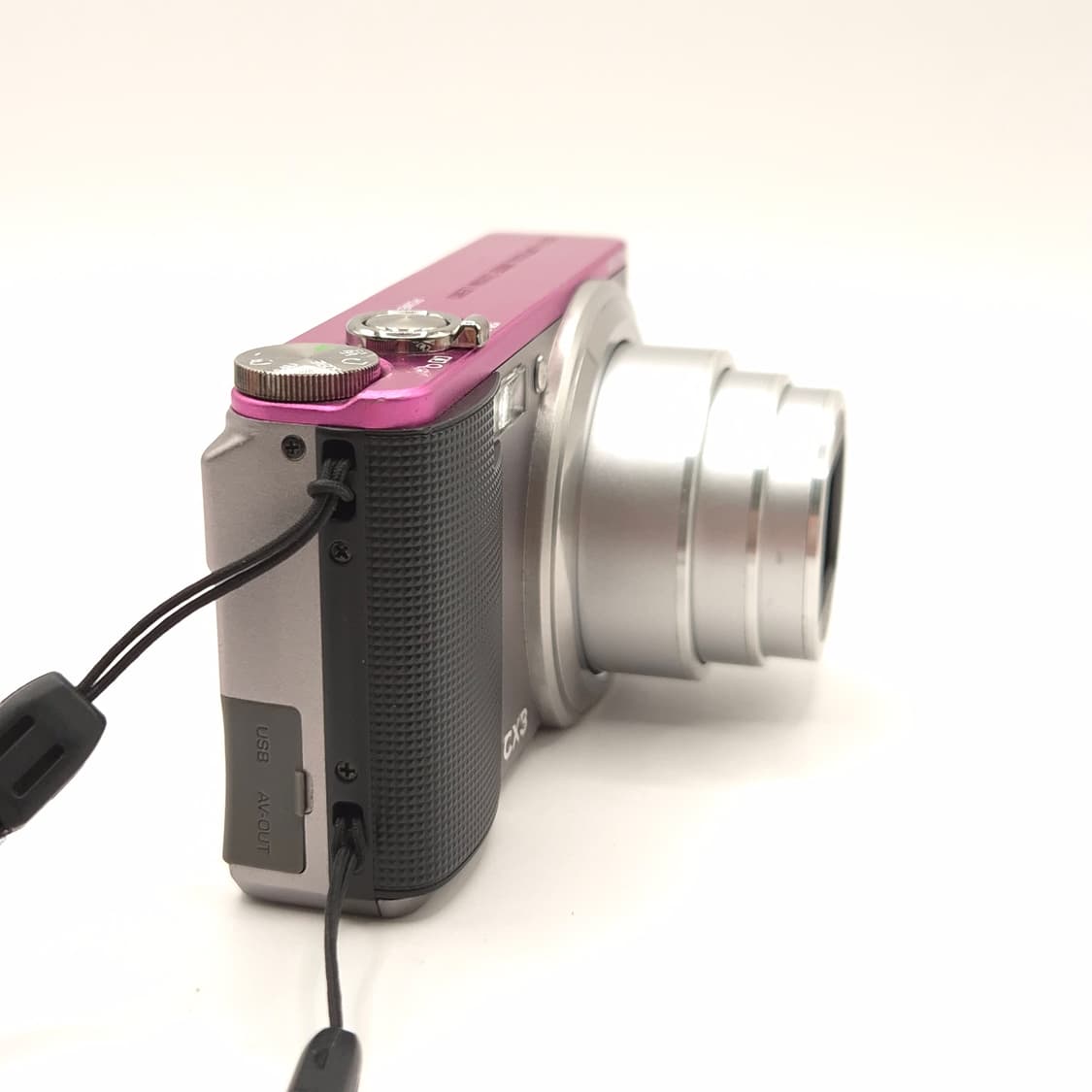 레어 📸 리코 CX3 핑크 | 감성 줌 디카 🩷 상품이미지9