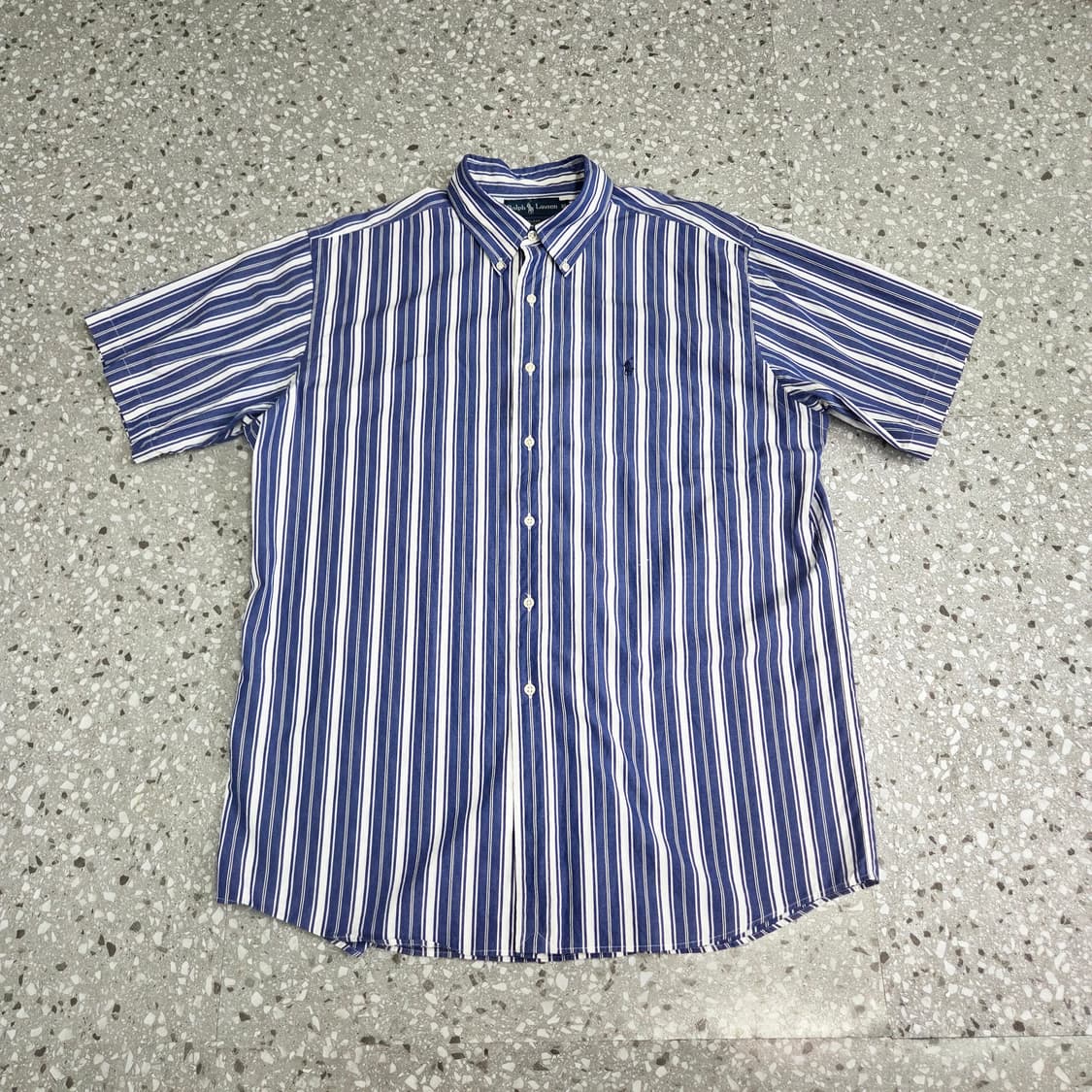 00s Vintage Polo Ralph Lauren Blake 셔츠 상품이미지1