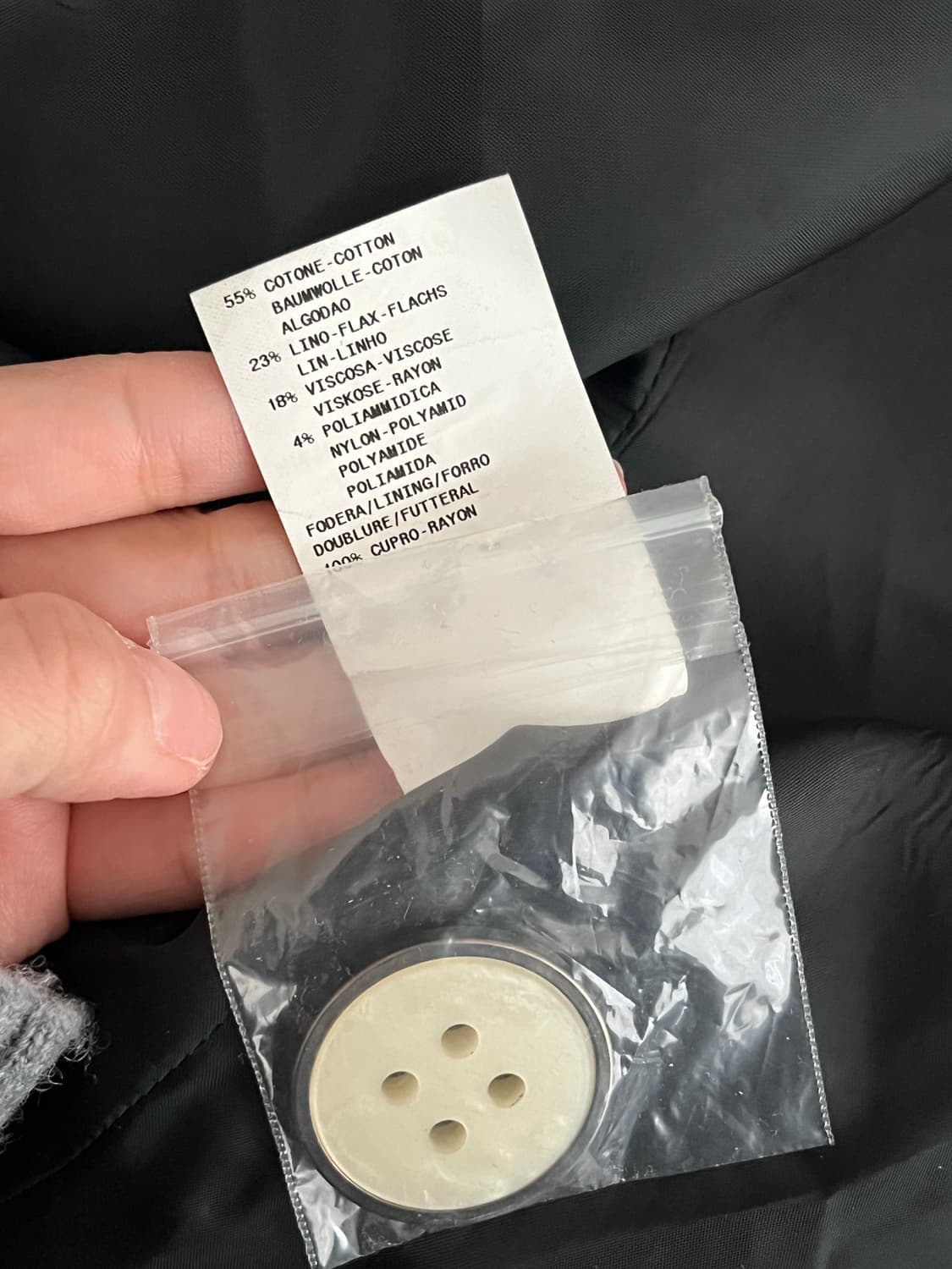 38) 엠포리오 아르마니 여성 자켓 상품이미지6