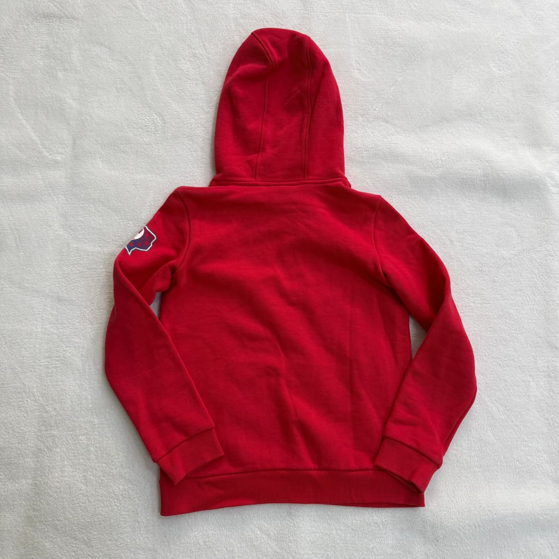 90 MLB 텍사스 레인저스 기모 후드티 0319T 상품이미지2