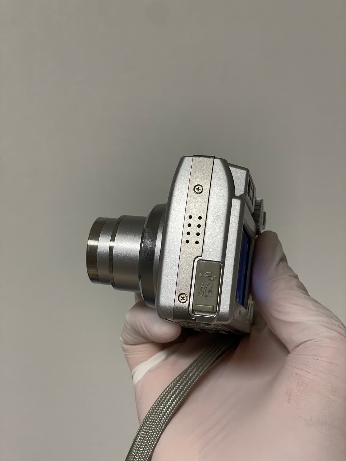 니콘 쿨픽스 7600 카메라 옛날 디카 빈티지 디카 nikon 상품이미지5