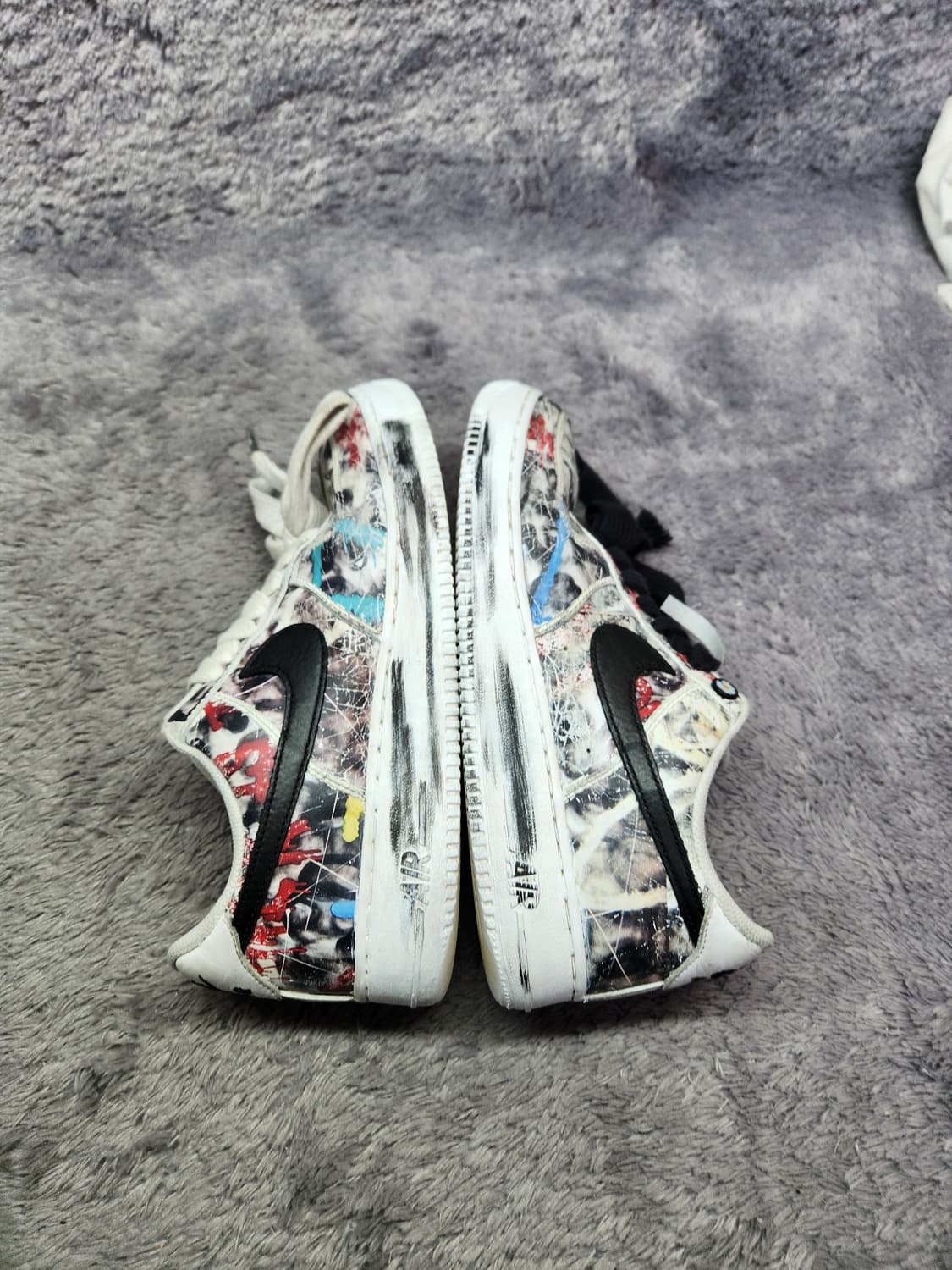 [270] 나이키 피스마이너스원 2.0 에어포스 피마원2.0 피마원포스 상품이미지5