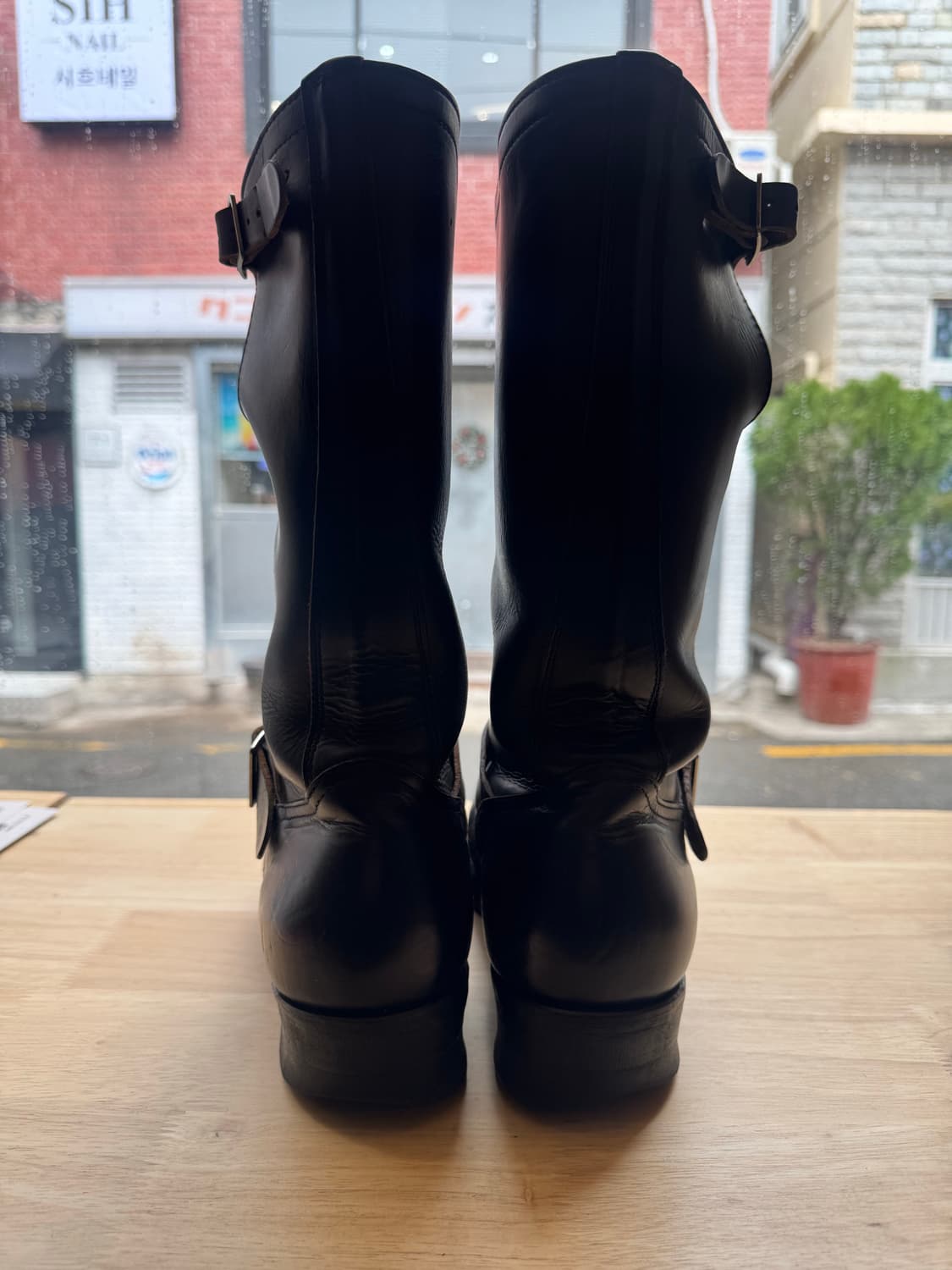 리얼맥코이 부코 엔지니어부츠 255 - 260 상품이미지9