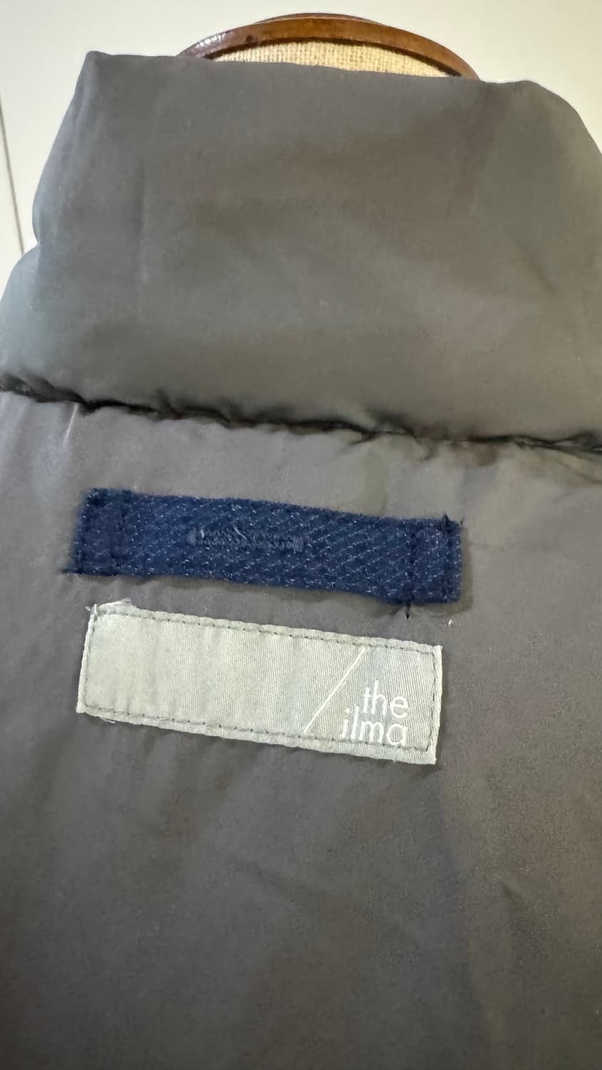 The Ilma 더 일마   리버시블 패딩 조끼 베스트  사이즈 L 상품이미지5