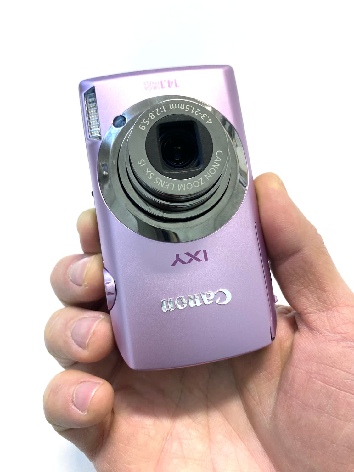 [예약] 캐논 익서스 IXUS 210 디지털 카메라 (IXY 10S) 상품이미지9