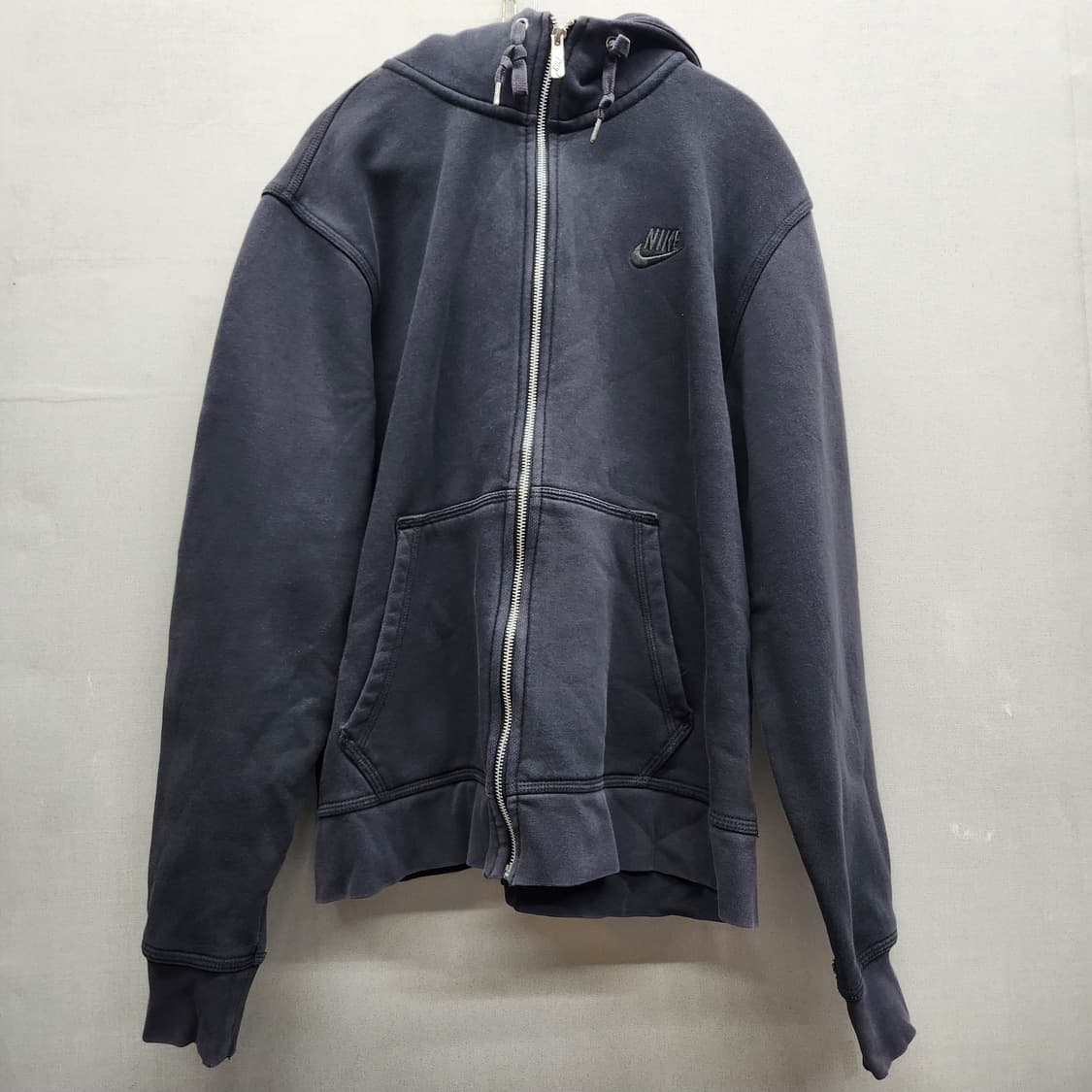 나이키 로고 풀집업 후드집업 L(XL) 상품이미지1