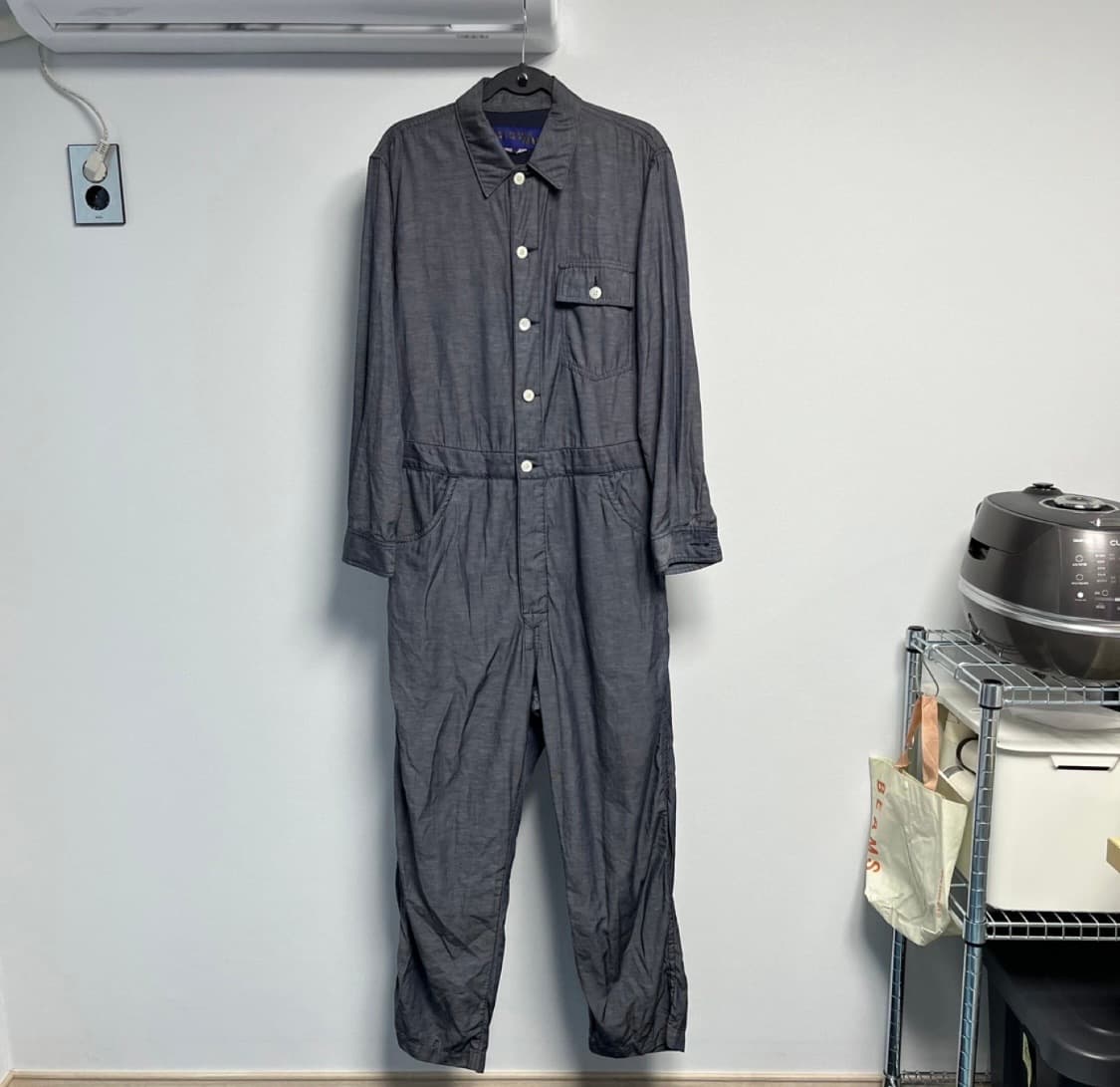 준야 와타나베 17ss 점프수트 상품이미지2