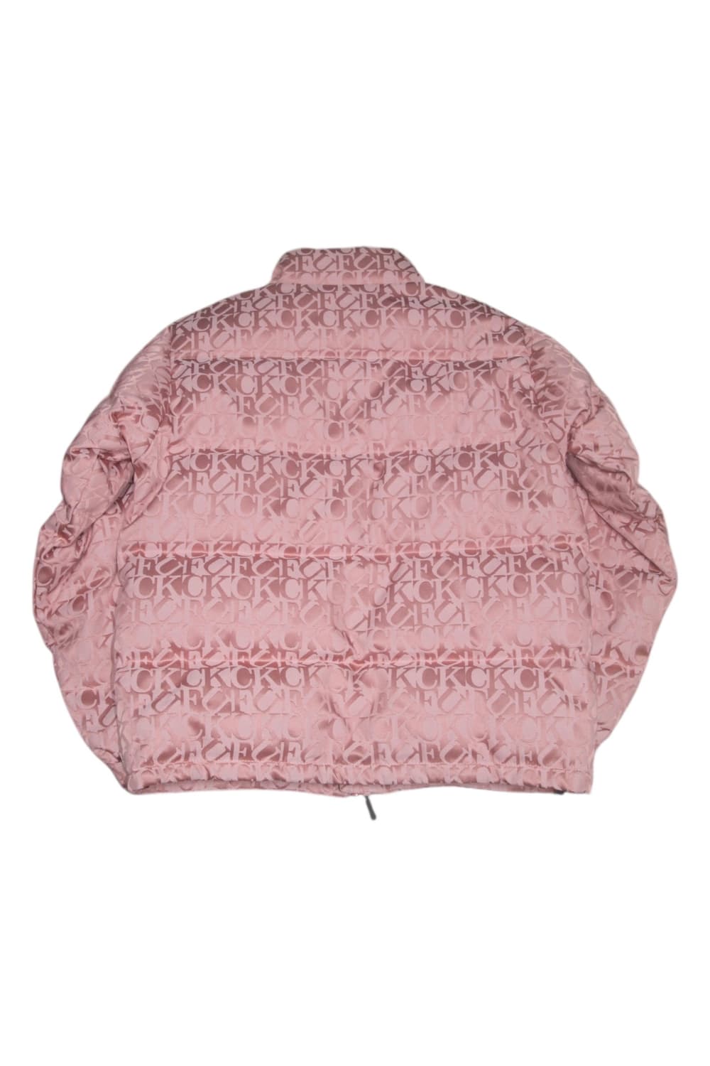 슈프림 17FW fvck 자카드 다은 푸퍼 패딩 M 상품이미지4