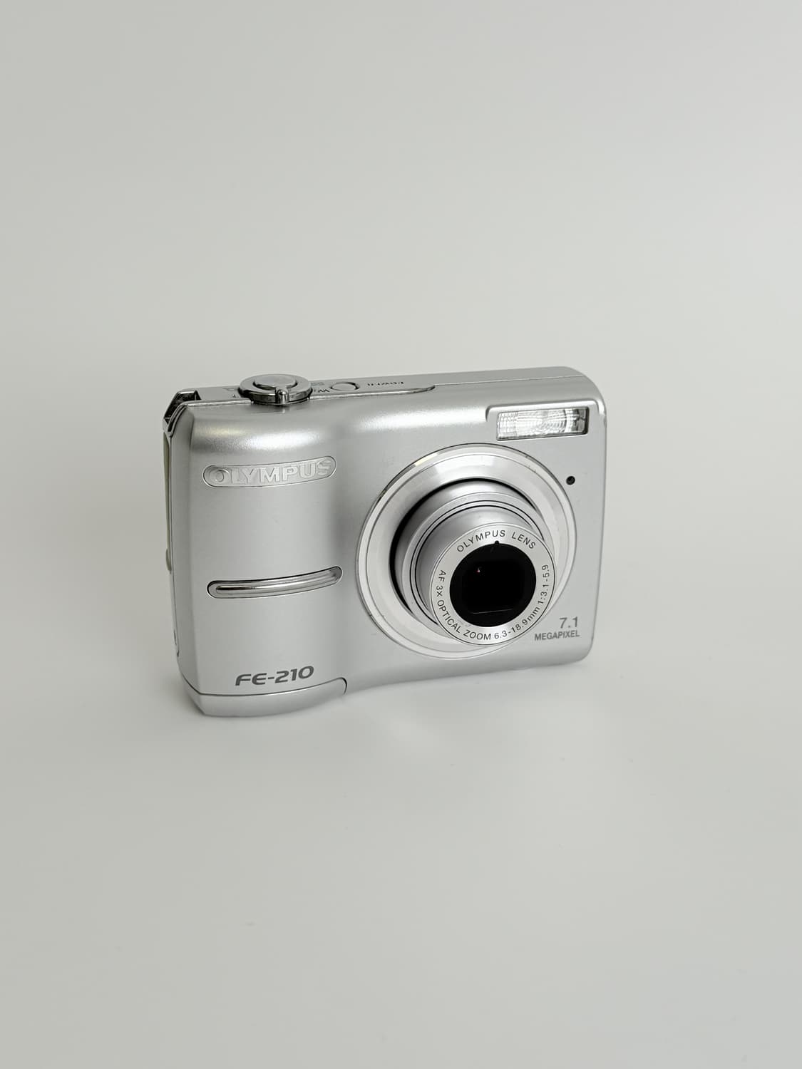 건전지!) 올림푸스 fe-210 Olympus 빈티지 디카 상품이미지2