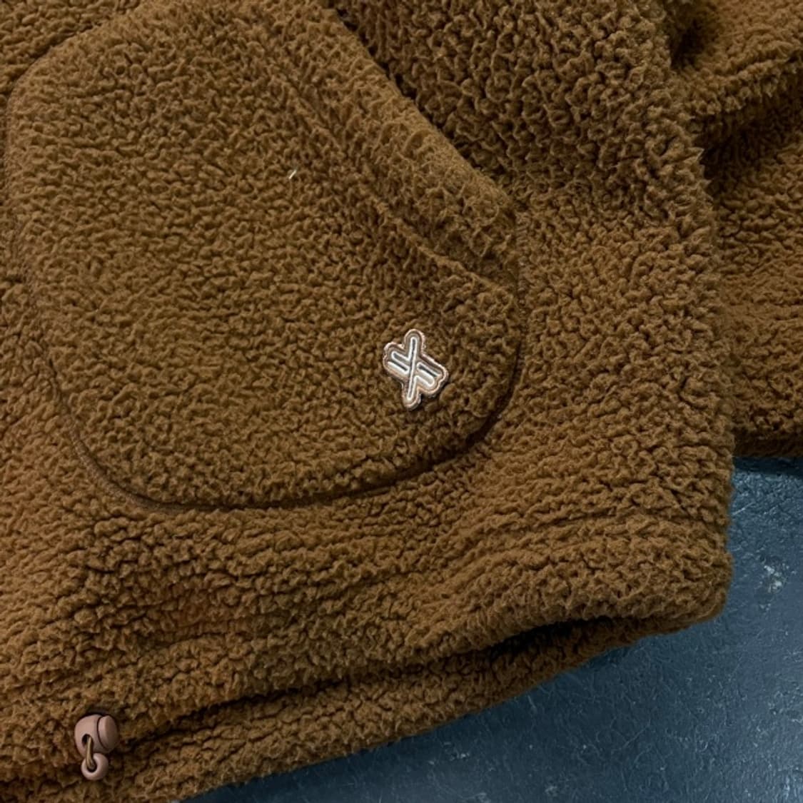 FREE 젝시믹스 뽀글이 후리스 상품이미지3