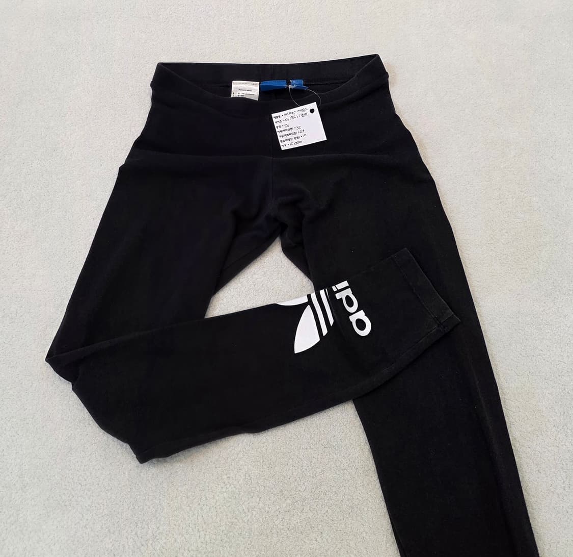 아디다스 레깅스 <기본> "ADIDAS" 상품이미지1